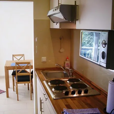 Familie Schwantes Apartment *