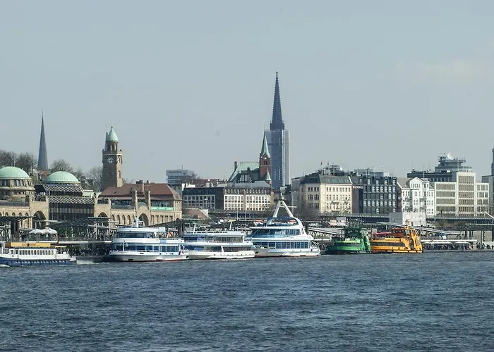 Lägenhet Familie Schwantes Buxtehude